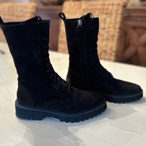 Freda  Salvador Zoe Boots/ Anthropologie - Picture 6 of 11